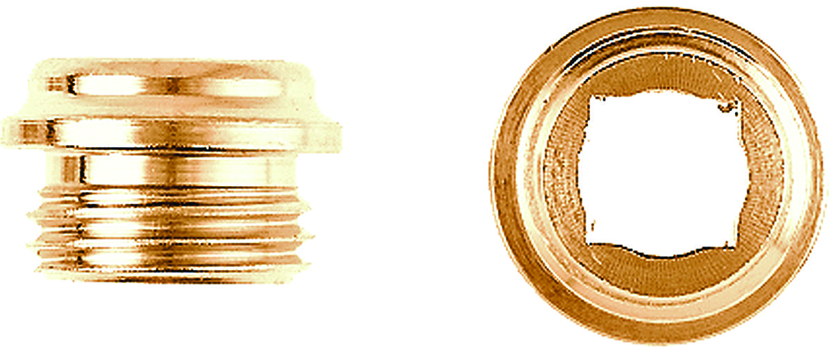 Danco 30038E Faucet Bibb Seat, Brass, For: Price Pfister Faucets - pack of 2