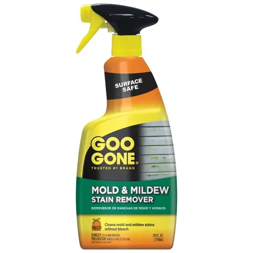 Stain Remover, 24 oz, Liquid, Mild, Clear - pack of 4 Stain Remover, 24 oz, Liquid, Mild, Clear - pack of 4