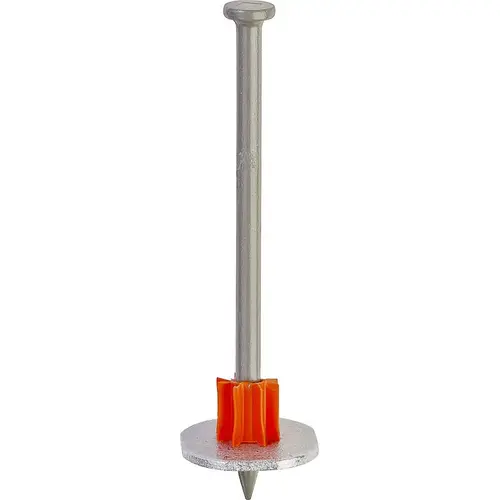 09176 DRIVE PIN RAMGUARD W/WASHER 3IN 09176 DRIVE PIN RAMGUARD W/WASHER 3IN