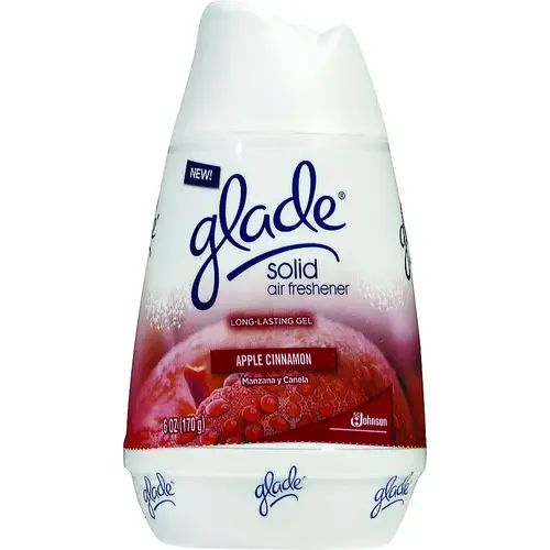 Air Freshener, 6 oz, Apple Cinnamon, Red - pack of 12 Air Freshener, 6 oz, Apple Cinnamon, Red - pack of 12
