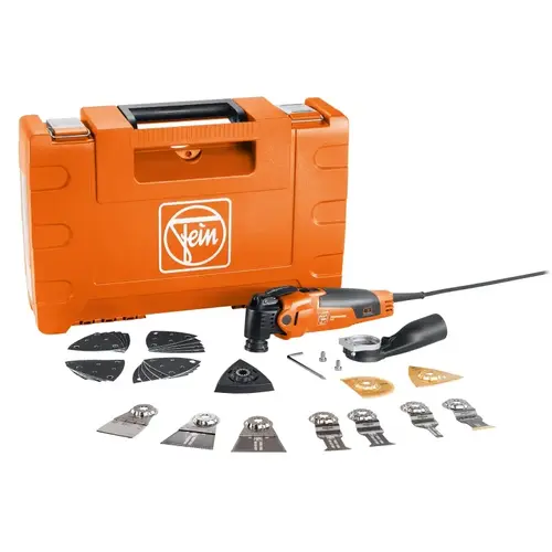 Oscillating Multi-Tool, 10,000 to 19,500 OPM, 1.7 deg Oscillating Oscillating Multi-Tool, 10,000 to 19,500 OPM, 1.7 deg Oscillating