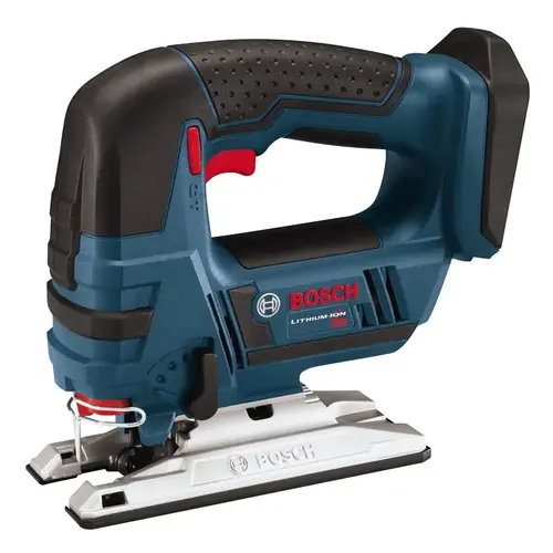 Jig Saw, Tool Only, 18 V, 3/8 in Steel, 3-1/2 in Wood Cutting Capacity, 1 in L Stroke, 2700 spm