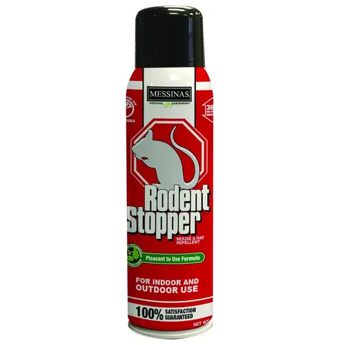 RODENT REPEL AEROSOL SPRAY Red