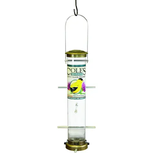 Tube Bird Feeder Tube Bird Feeder