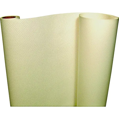 Con-Tact Brand Shelf Liner, Non-Adhesive, 5' x 20" Almond