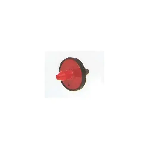 Mini In-Line Dripper, 0.5 gph gph, Black/Red - pack of 25 Mini In-Line Dripper, 0.5 gph gph, Black/Red - pack of 25