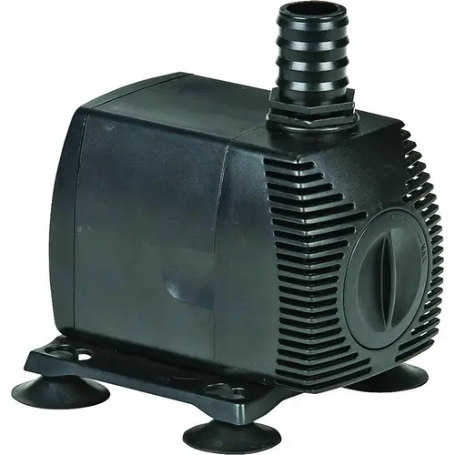Magnetic Drive Pump, 0.75 A, 115 V, 3/4 in Connection, 1 ft Max Head, 725 gph Magnetic Drive Pump, 0.75 A, 115 V, 3/4 in Connection, 1 ft Max Head, 725 gph