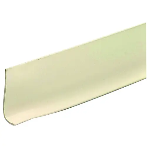 Wall Base, 120 ft L, 2-1/2 in W, Vinyl, Almond Wall Base, 120 ft L, 2-1/2 in W, Vinyl, Almond