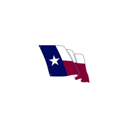 Texas Flag Kit Multicolored Texas Flag Kit Multicolored