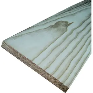 Alexandria Moulding 0Q1X6-20048C Sanded Common Board, 4 ft L Nominal, 6 in W Nominal, 1 in Thick Nominal