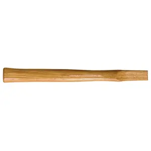 True Temper 2039100 Replacement Handle, 14 in L, Wood, For: 16 to 20 oz Claw Hammers Brown