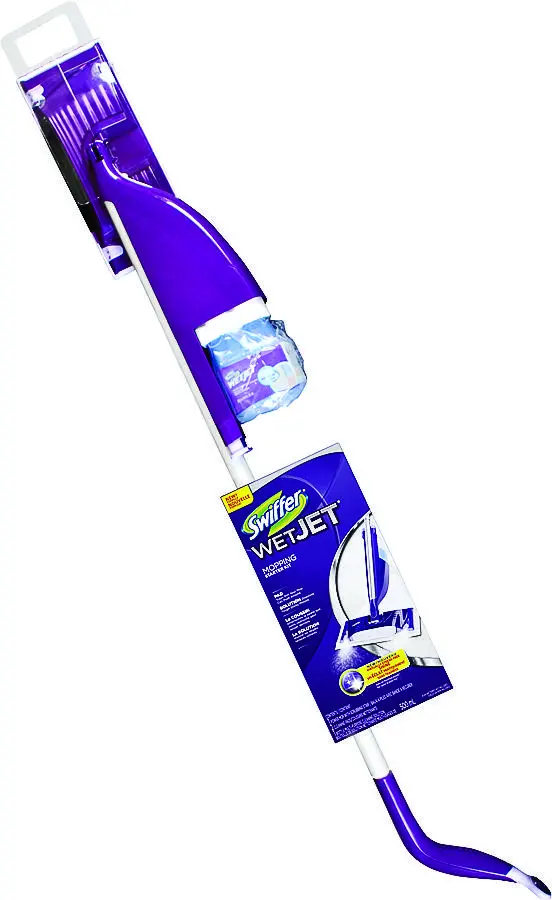 SWIFFER WetJet Wet Jet Kit Synthetic Mop Head - pack of 2 037000928102-XCP2