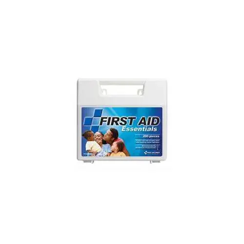 General-Purpose First Aid Kit, 199-Piece General-Purpose First Aid Kit, 199-Piece