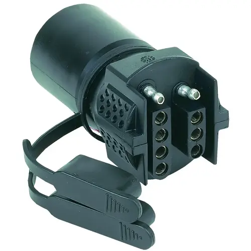 Trailer Wiring Adapter Black