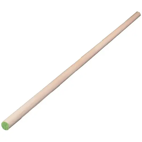 Dowel Round Ramin Hardwood 1-1/4" D X 36" L Light Green - pack of 4