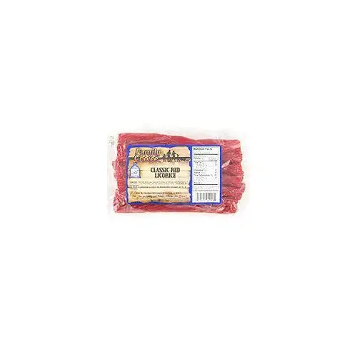 Licorice, Classic Red Flavor, 7 oz