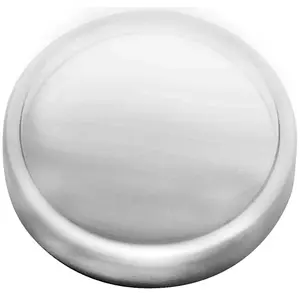 Fulcrum 30302-308 Luna Tap Light, 120 VAC, AA Battery, LED Lamp, 20 Lumens, White