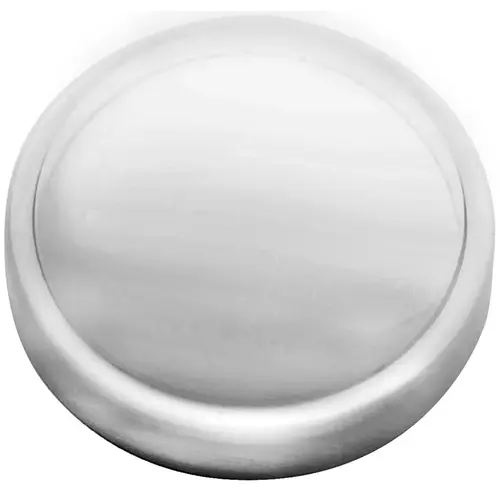 Luna Tap Light, 120 VAC, AA Battery, LED Lamp, 20 Lumens, White