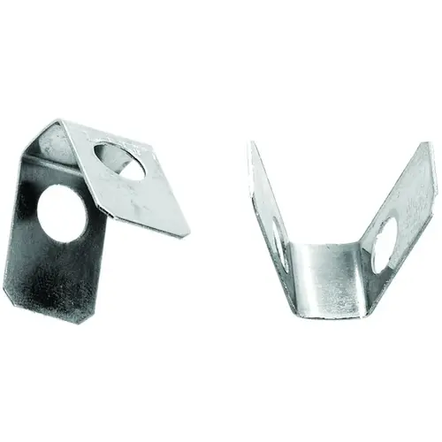 Pop-Up Clevis Clip, Steel, For: Lavatory Pop-Up Drain Assemblies - pack of 5 Pop-Up Clevis Clip, Steel, For: Lavatory Pop-Up Drain Assemblies - pack of 5