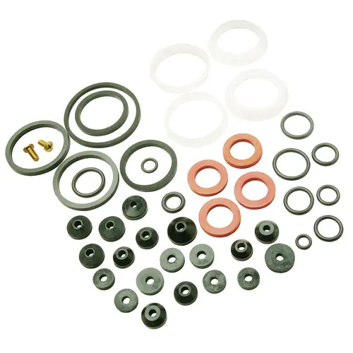 Washer Repair Kit, Rubber, For: Sink Drain Traps Washer Repair Kit, Rubber, For: Sink Drain Traps