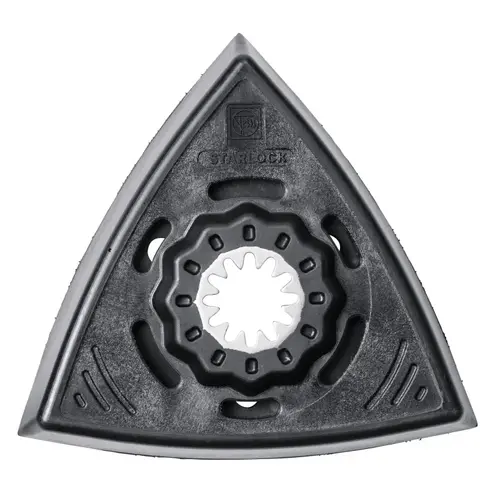 Sanding Pad Pair Black Sanding Pad Pair Black