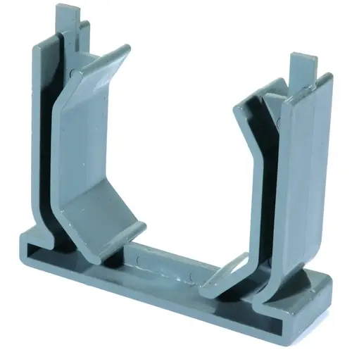 548 Channel Coupling, 3 in, PVC, Gray 548 Channel Coupling, 3 in, PVC, Gray