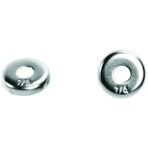 Washer Retainer 1/4" D Stainless Steel - pack of 5 Washer Retainer 1/4" D Stainless Steel - pack of 5