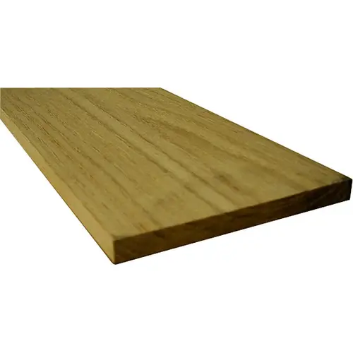 Common Board, 4 ft L Nominal, 4 in W Nominal, 1 in Thick Nominal