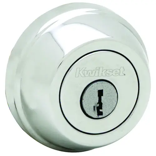Single Cylinder Deadbolt from the 780 Series Satin Chrome Single Cylinder Deadbolt from the 780 Series Satin Chrome