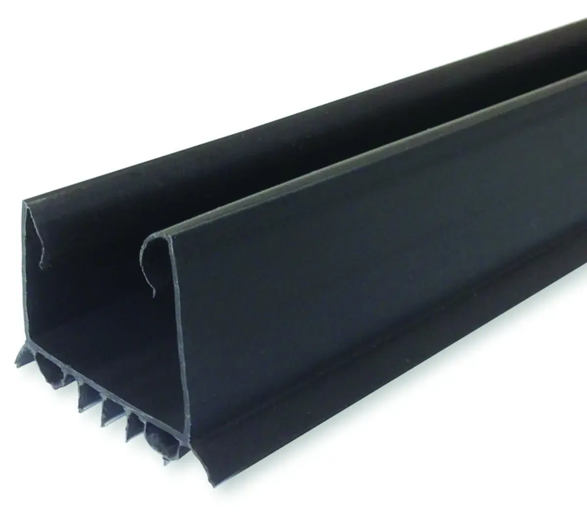 M-D 43337 Door Seal, 1-3/4 in W, 36 in L, Vinyl, Brown Buy Now