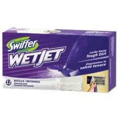 SWIFFER WetJet Wood Mopping Pad Refill 99042
