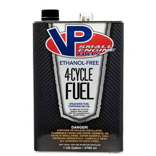 VP Small Engine Fuels 1 Gal. Ethanol-Free 4-Cycle Fuel