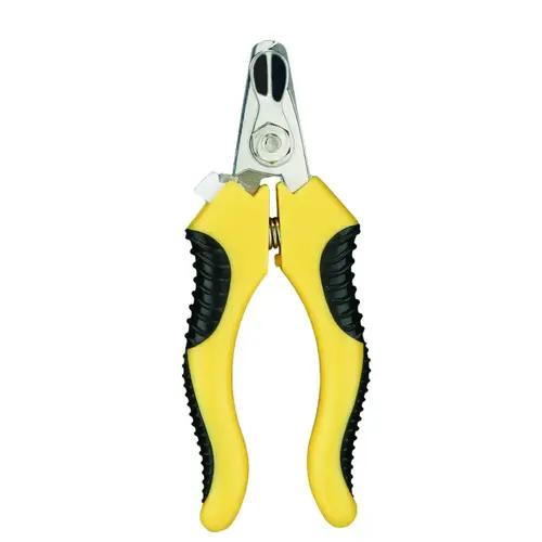 Nail Trimmer, Large Black/Yellow Nail Trimmer, Large Black/Yellow
