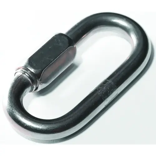 Quick Links 1-3/8" H Farm Screw Pin 132 lb Zinc Plated Quick Links 1-3/8" H Farm Screw Pin 132 lb Zinc Plated