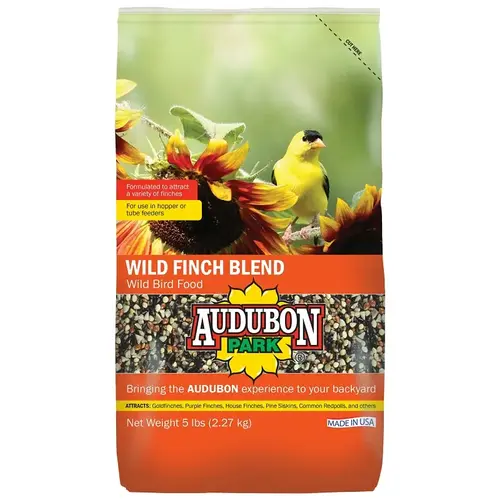 Wild Bird Food, 5 lb Wild Bird Food, 5 lb