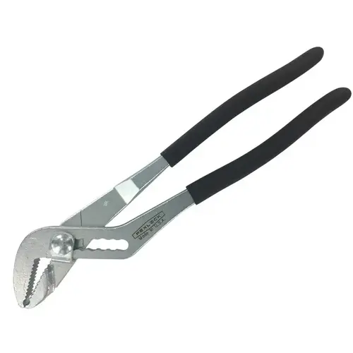 PEXLOCK Series Slip-Joint Plier, 11 in OAL, 3/8, 1/2, 3/4, 1 in Jaw Opening Black PEXLOCK Series Slip-Joint Plier, 11 in OAL, 3/8, 1/2, 3/4, 1 in Jaw Opening Black