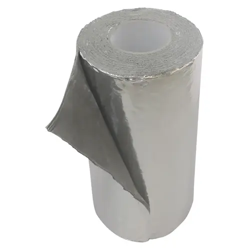 Duct Insulation 1" X 15 ft. L Fiberglass/Foil Silver Duct Insulation 1" X 15 ft. L Fiberglass/Foil Silver