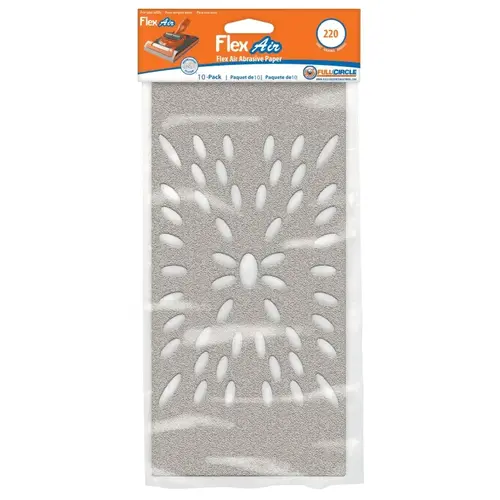 Sand Paper, Foam - pack of 10