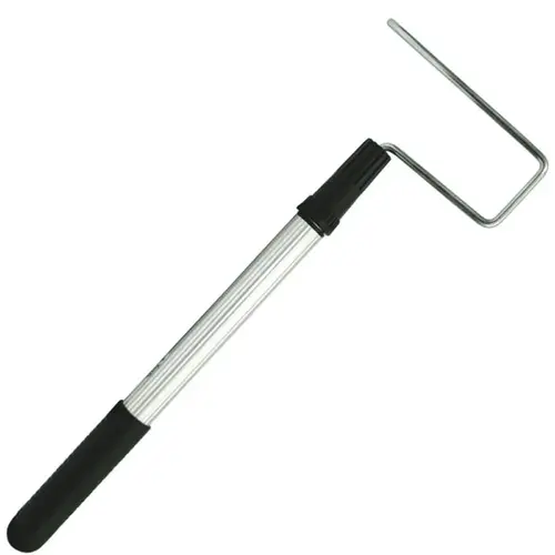 Extenda Roller Frame, 6 in L Roller, Adjustable, Comfort-Grip Handle, Black Handle Extenda Roller Frame, 6 in L Roller, Adjustable, Comfort-Grip Handle, Black Handle