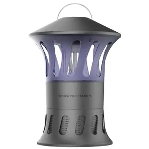 Skeeter Hawk SKE-TRP-0002 Large Fly Trap, 110 VAC, 10 W, UV LED Lamp