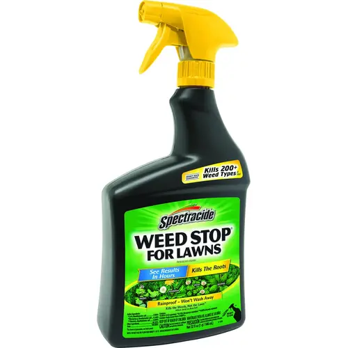 Weed Stop Weed Killer, Liquid, Spray Application, 32 fl-oz - pack of 6 Weed Stop Weed Killer, Liquid, Spray Application, 32 fl-oz - pack of 6