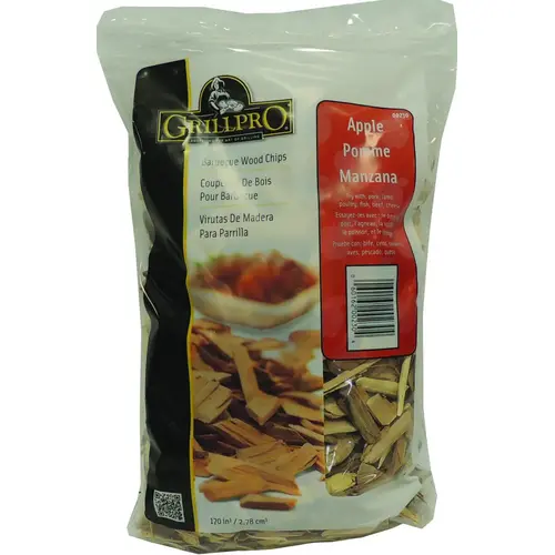 230 Smoking Chips, Wood, 2 lb Bag 230 Smoking Chips, Wood, 2 lb Bag