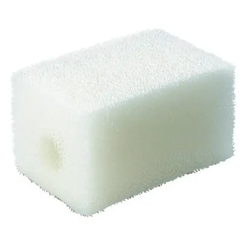 Filter Pad, 2.64 in L, 2.37 in W