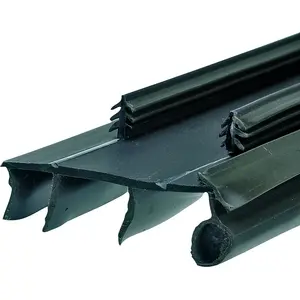 Frost King UDS36 Door Bottom, 36 in L, 1-3/4 in W, Vinyl Brown