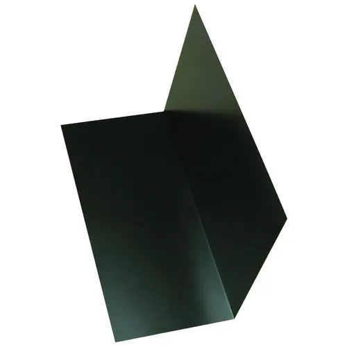 Step Flashing, 3 in L, 4 in W, Aluminum, Black - pack of 250 Step Flashing, 3 in L, 4 in W, Aluminum, Black - pack of 250