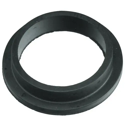 Flanged Spud Washer Black Flanged Spud Washer Black