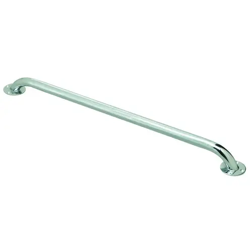 Grab Bar, 250 lb, Steel, Chrome Grab Bar, 250 lb, Steel, Chrome