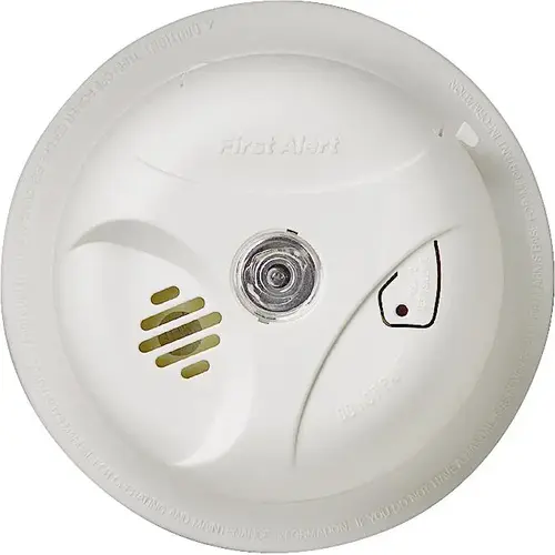 SA304CN3 Smoke Alarm with Escape Light, 9 V, Ionization Sensor, 85 dB, Alarm: Audible, White SA304CN3 Smoke Alarm with Escape Light, 9 V, Ionization Sensor, 85 dB, Alarm: Audible, White