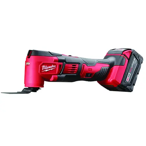 Multi-Tool, Battery Included, 18 V, 3 Ah, 11,000 to 18,000 opm, Variable Speed Control Multi-Tool, Battery Included, 18 V, 3 Ah, 11,000 to 18,000 opm, Variable Speed Control
