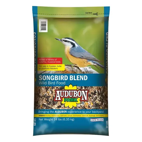 Wild Bird Food, 14 lb Wild Bird Food, 14 lb